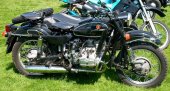 2000 Ural Tourist photo